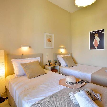 Eleonora Sidari Beach House Екстер'єр фото
