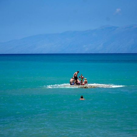 Eleonora Sidari Beach House Екстер'єр фото