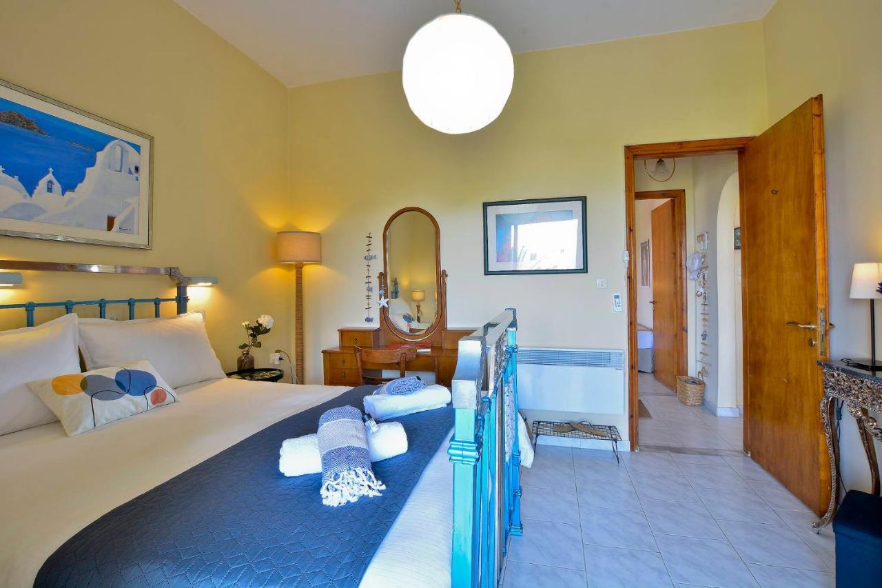 Eleonora Sidari Beach House Екстер'єр фото