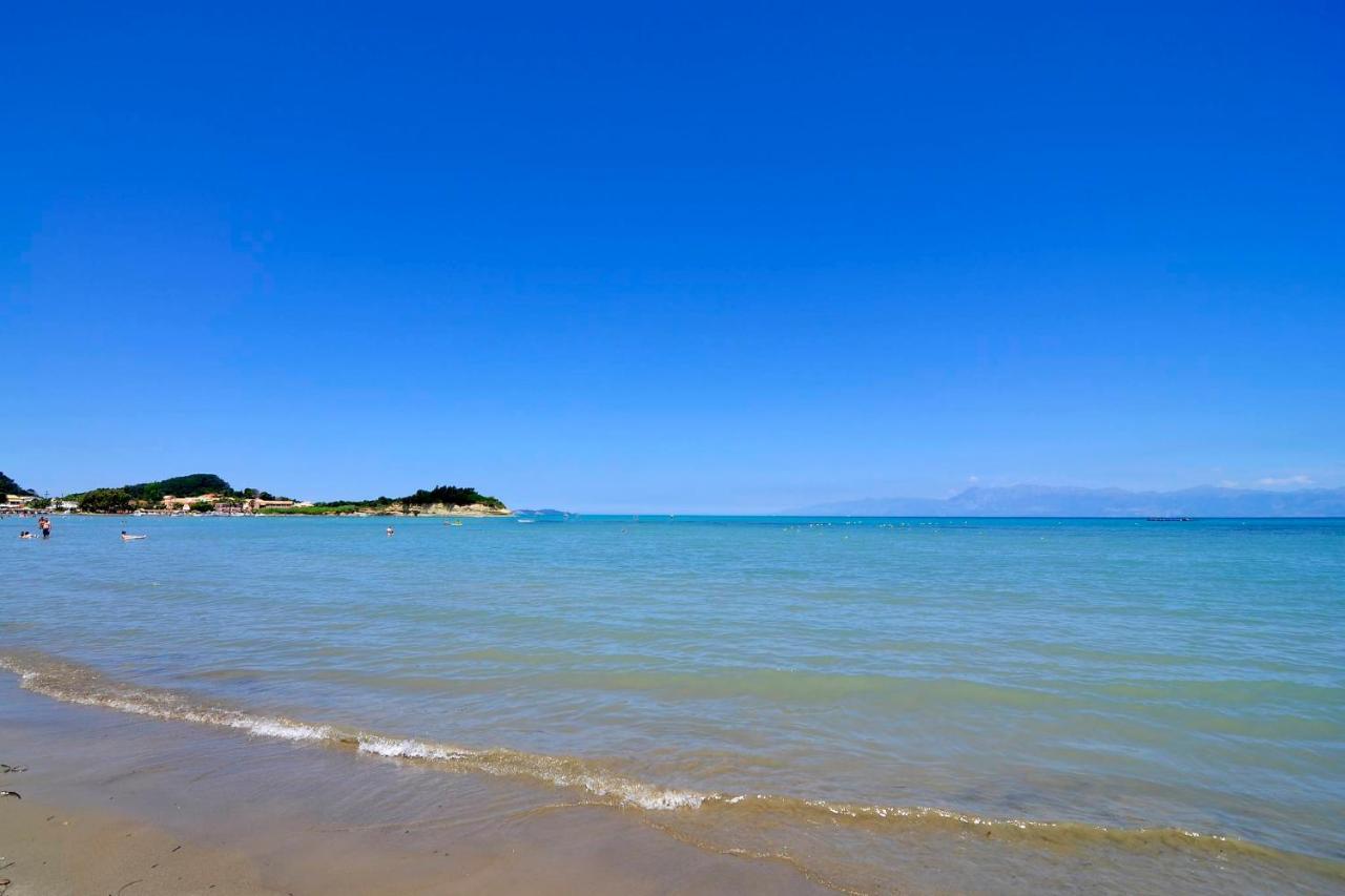 Eleonora Sidari Beach House Екстер'єр фото